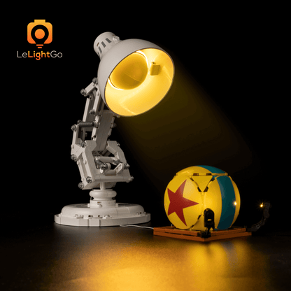 Light Kit For Disney Pixar Luxo Jr. 21357
