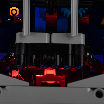 Light Kit For 2 Fast 2 Furious Nissan Skyline GT-R (R34) Car 42210