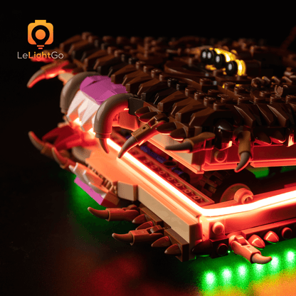 Light Kit For Chomping Monster Book of Monsters 76449