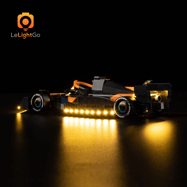 Light Kit For McLaren F1 Team MCL38 Race Car 77251