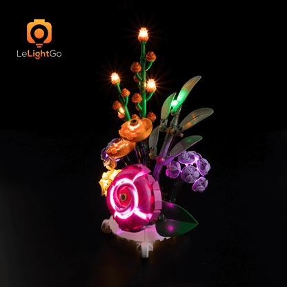 Light Kit For Mixed Flowerpot 40762