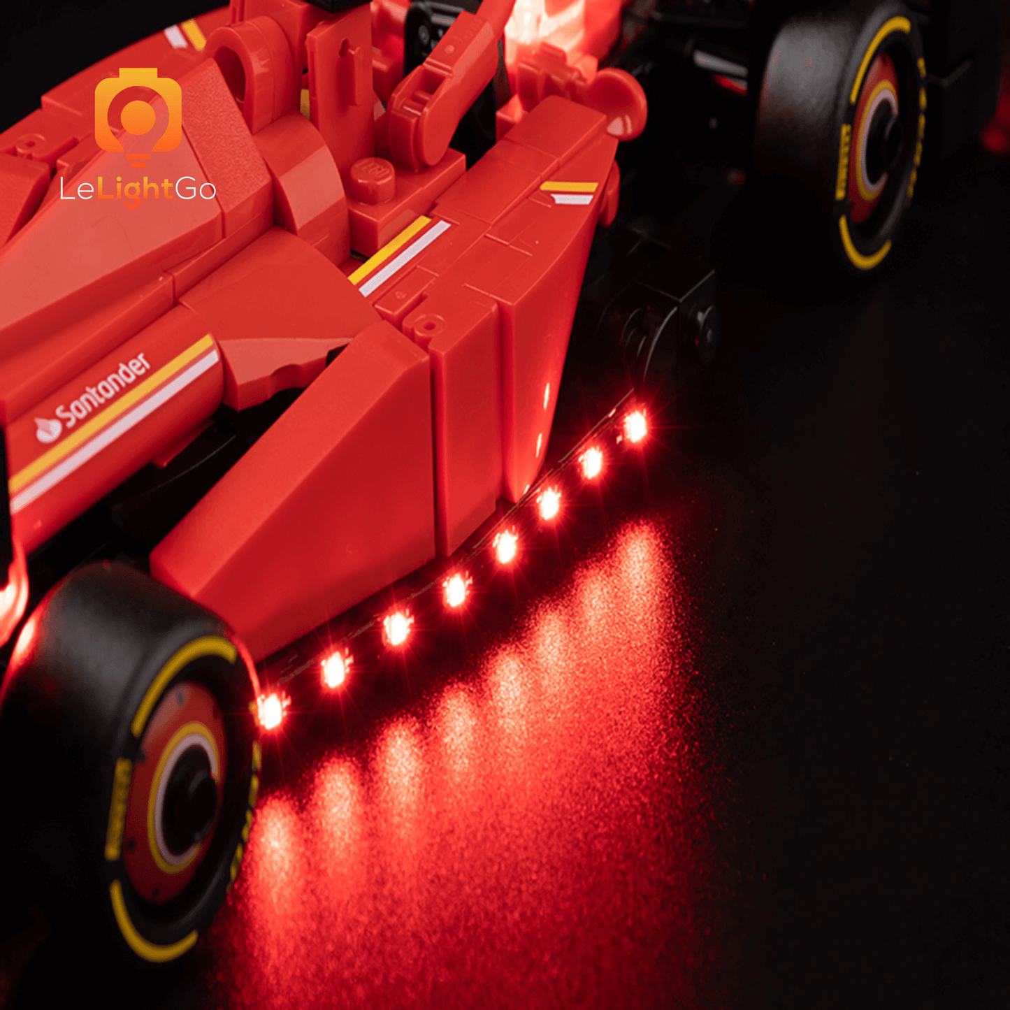 Light Kit For Ferrari SF-24 F1 Race Car 77242