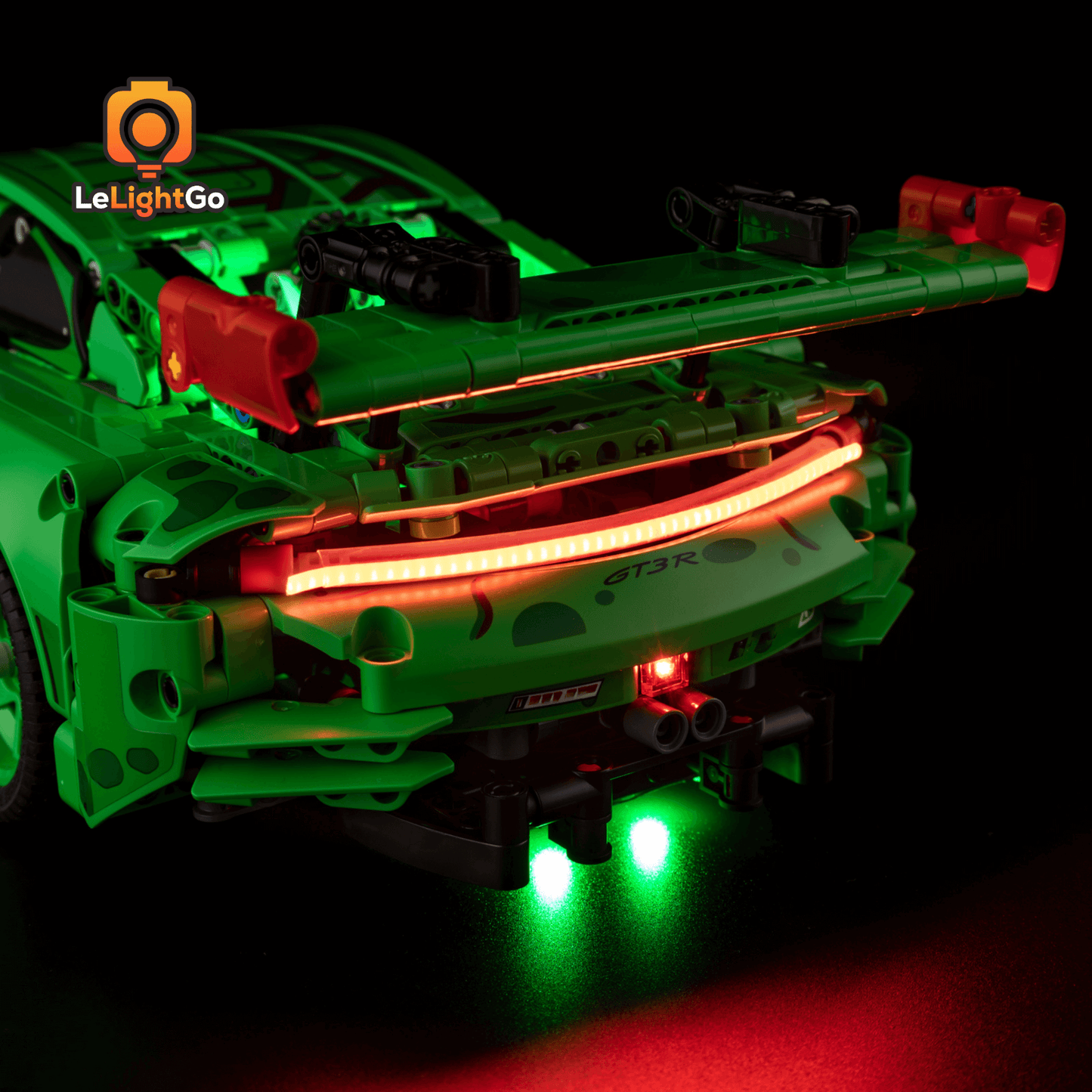 Light Kit For Porsche 911 GT3 R REXY AO Racing Car 42224