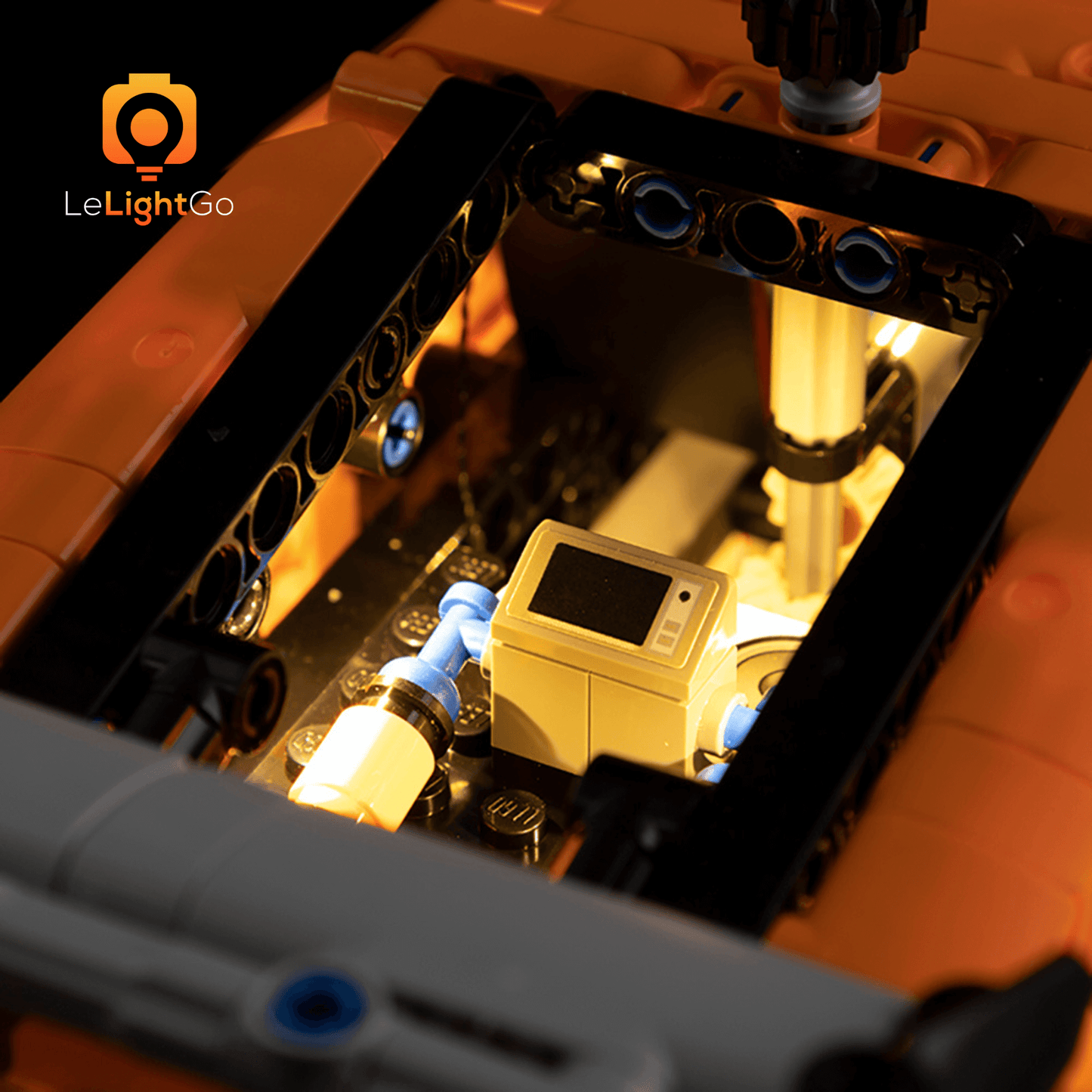 Light Kit For Fast and Furious Toyota Supra MK4 42204