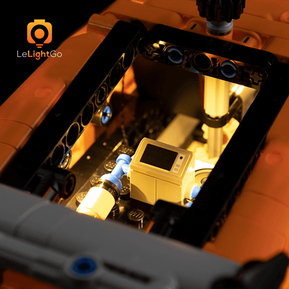 Light Kit For Fast and Furious Toyota Supra MK4 42204