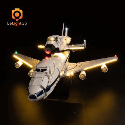 Light Kit For Shuttle Carrier Aircraft 10360