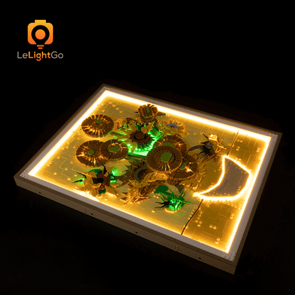 Light Kit For Vincent van Gogh – Sunflowers 31215