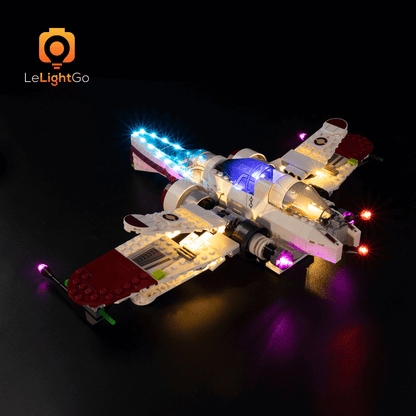 Light Kit For ARC-170 Starfighter 75402