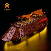 Light Kit For Jabba's Sail Barge 75397