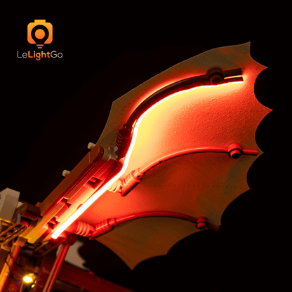 Light Kit For Leonardo da Vinci's Flying Machine 10363