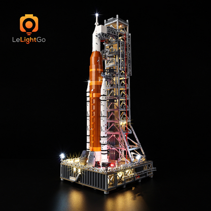 Light Kit For NASA Artemis Space Launch System 10341