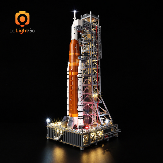 Light Kit For NASA Artemis Space Launch System 10341