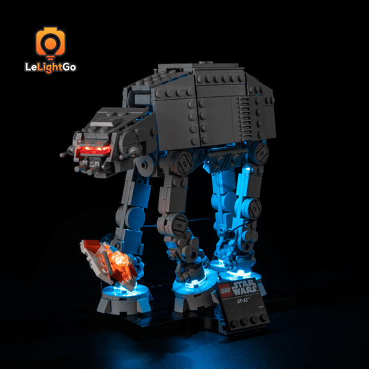 Light Kit For AT-AT 75440