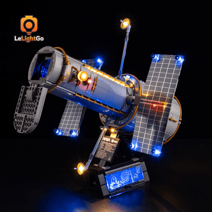 Light Kit For Hubble Space Telescope 11382