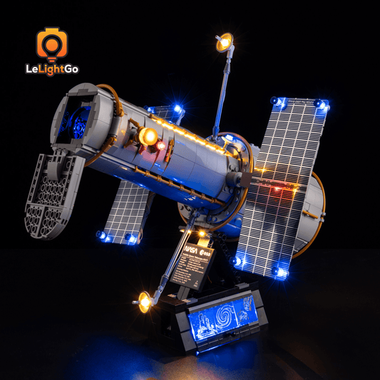 Light Kit For Hubble Space Telescope 11382