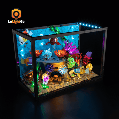 Light Kit For Tropical Aquarium 10366