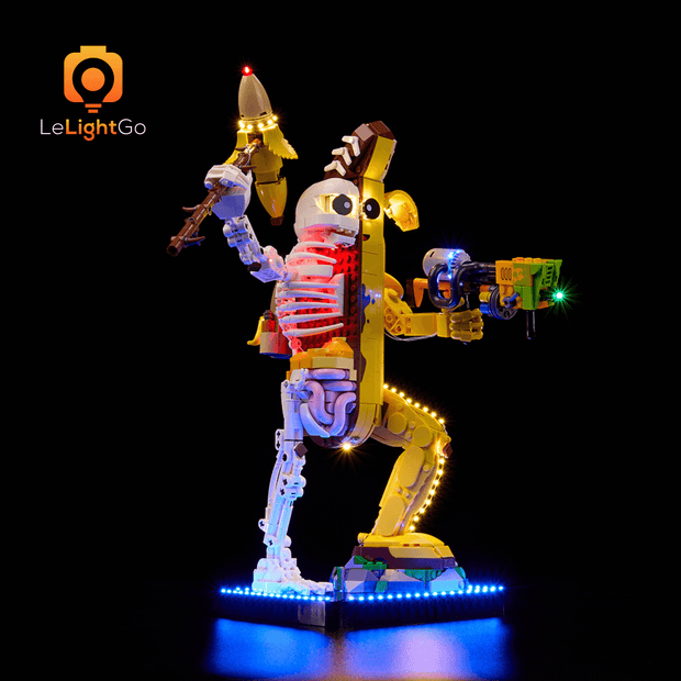 Light Kit For Peely Bone 77072