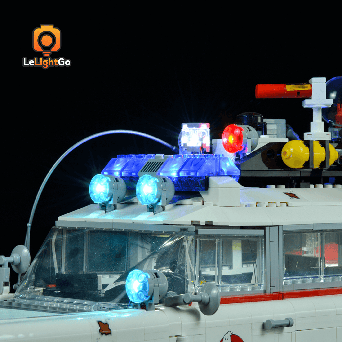 Light Kit For Ghostbusters ECTO-1 10274