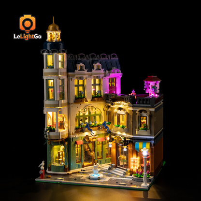 Light Kit For Shopping Street 11371