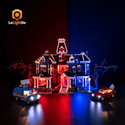 Light Kit For Stranger Things: The Creel House 11370