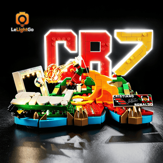 Light Kit For Cristiano Ronaldo – Soccer Highlights 43012