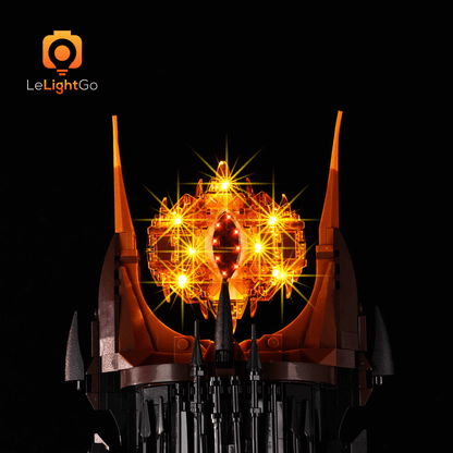 Light Kit For The Lord of the Rings: Barad-dûr 10333