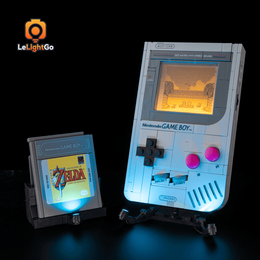 Light Kit For Game Boy 72046