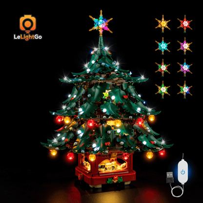 Light Kit For Family Christmas Tree 41843