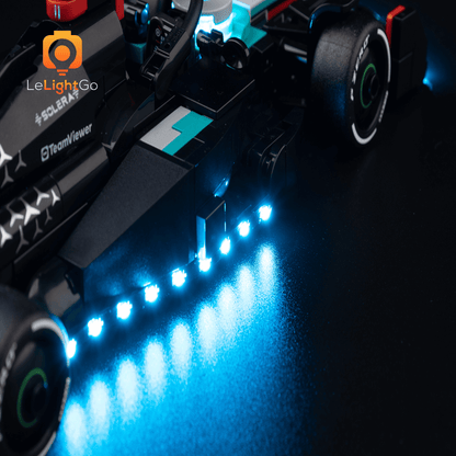 Light Kit For Mercedes-AMG F1 W15 Race Car 77244