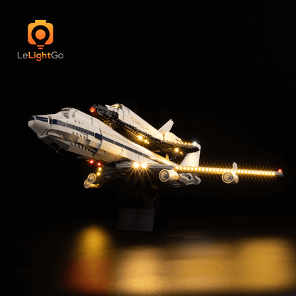 Light Kit For Shuttle Carrier Aircraft 10360