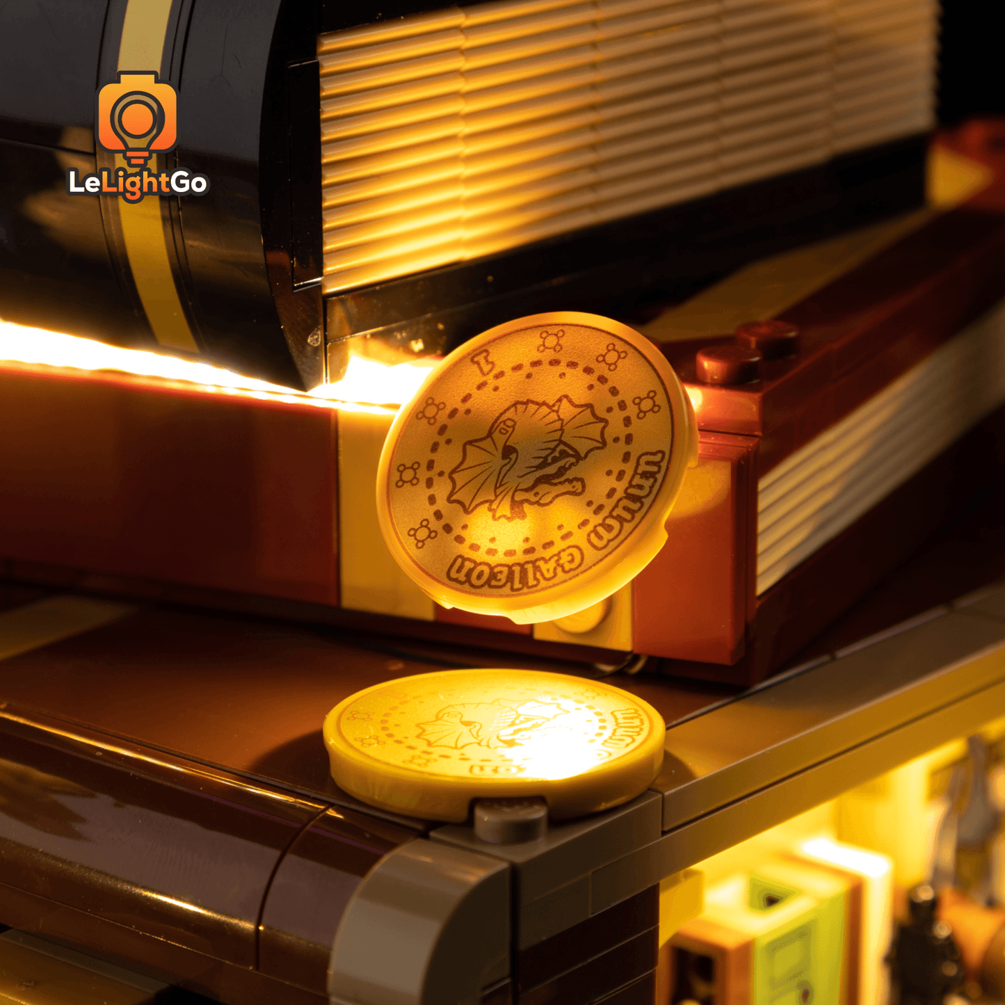 Light Kit For Sorcerer's Stone – Collectors' Edition 76466