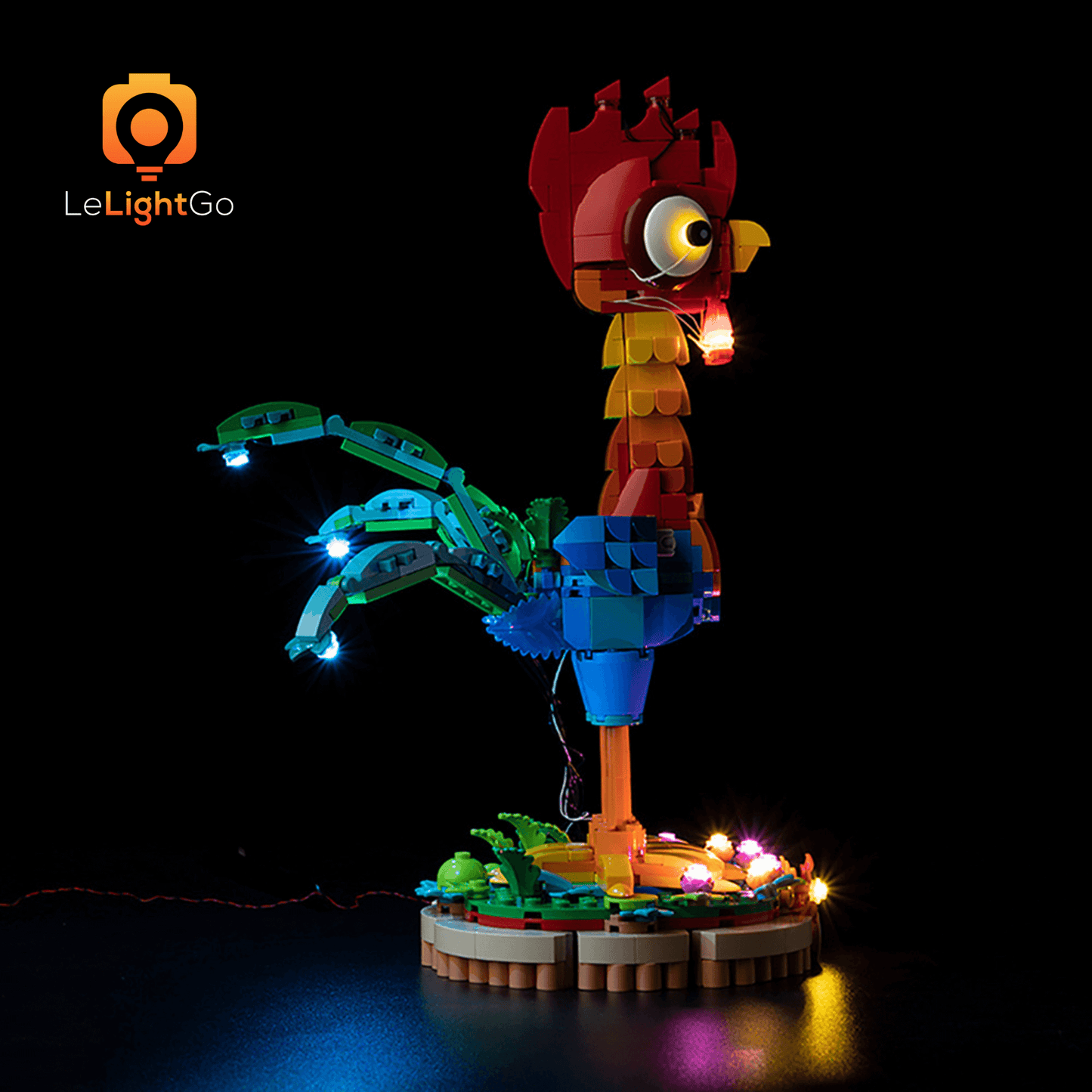 Light Kit For Heihei 43272