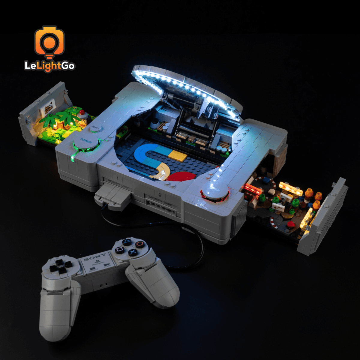 Light Kit For PlayStation 72306