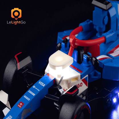 Light Kit For Visa Cash App RB VCARB 01 F1 Race Car 77246