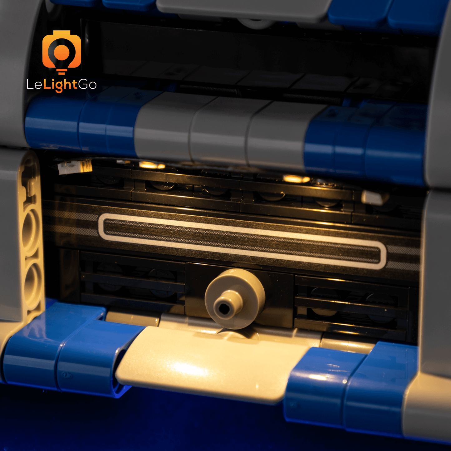 Light Kit For 2 Fast 2 Furious Nissan Skyline GT-R (R34) Car 42210