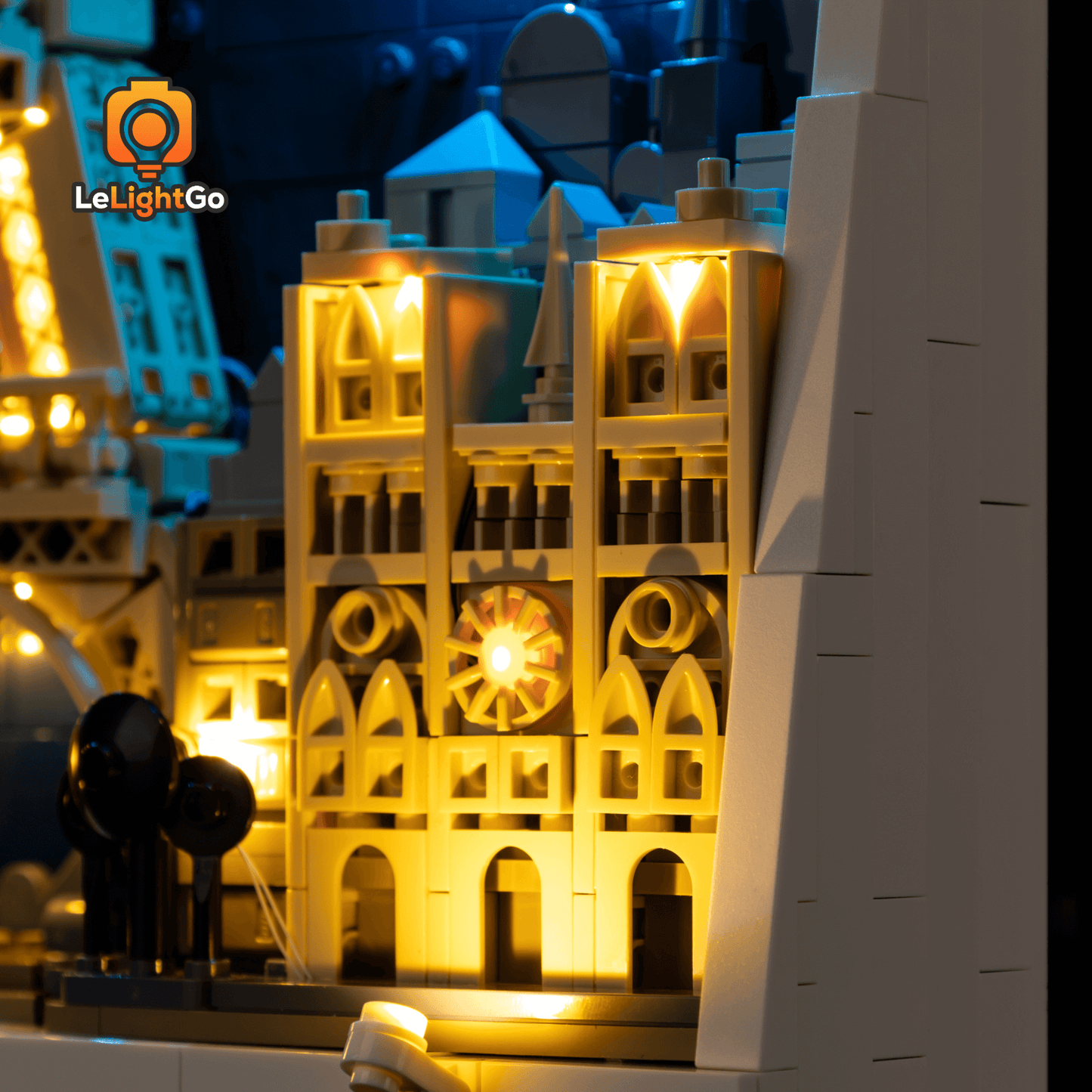 Light Kit For Paris – City of Love 21064