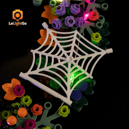 Light Kit For Halloween Wreath 40825