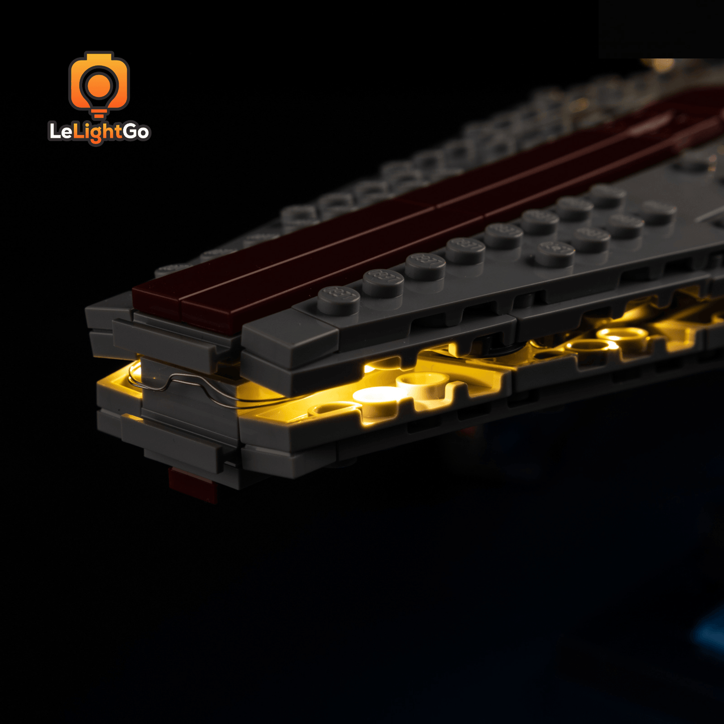 Light Kit For Venator-Class Attack Cruise 75441