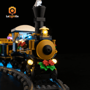 Light Kit For Holiday Express Train 10361