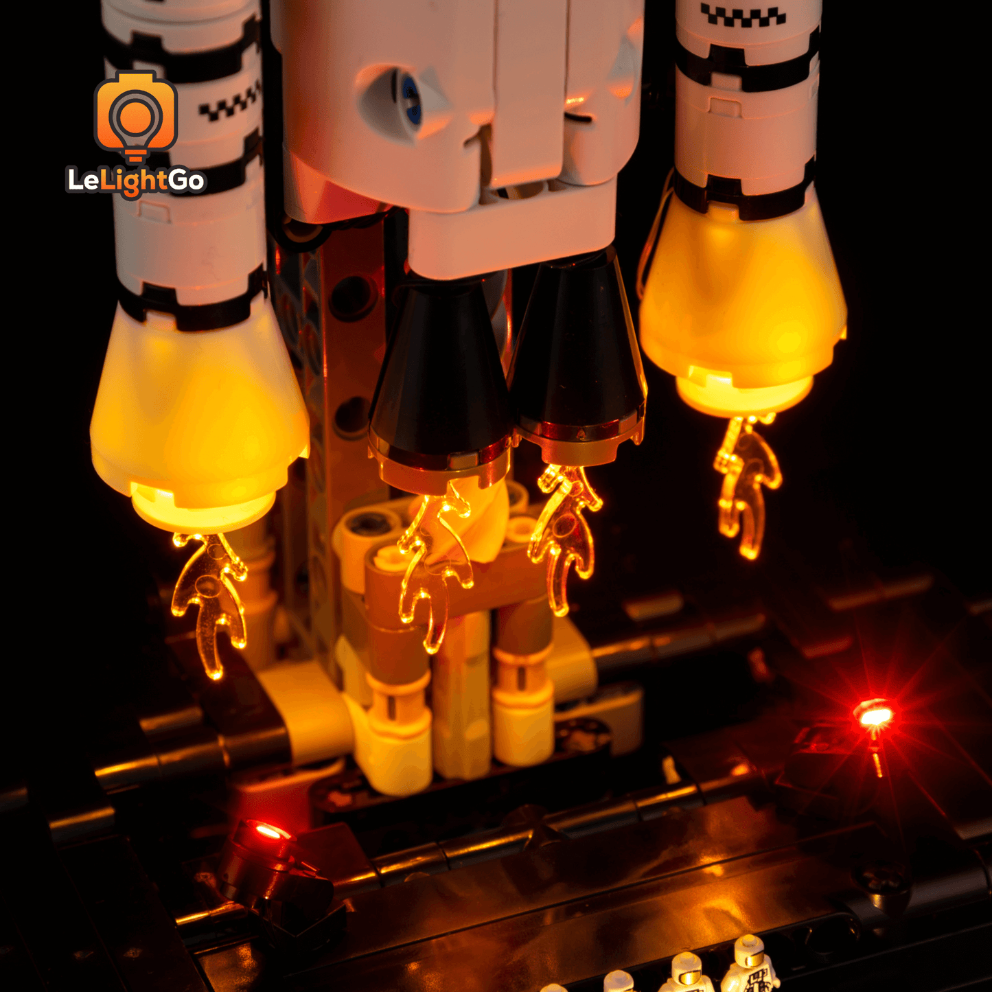 Light Kit For NASA Artemis Space Launch System Rocket 42221