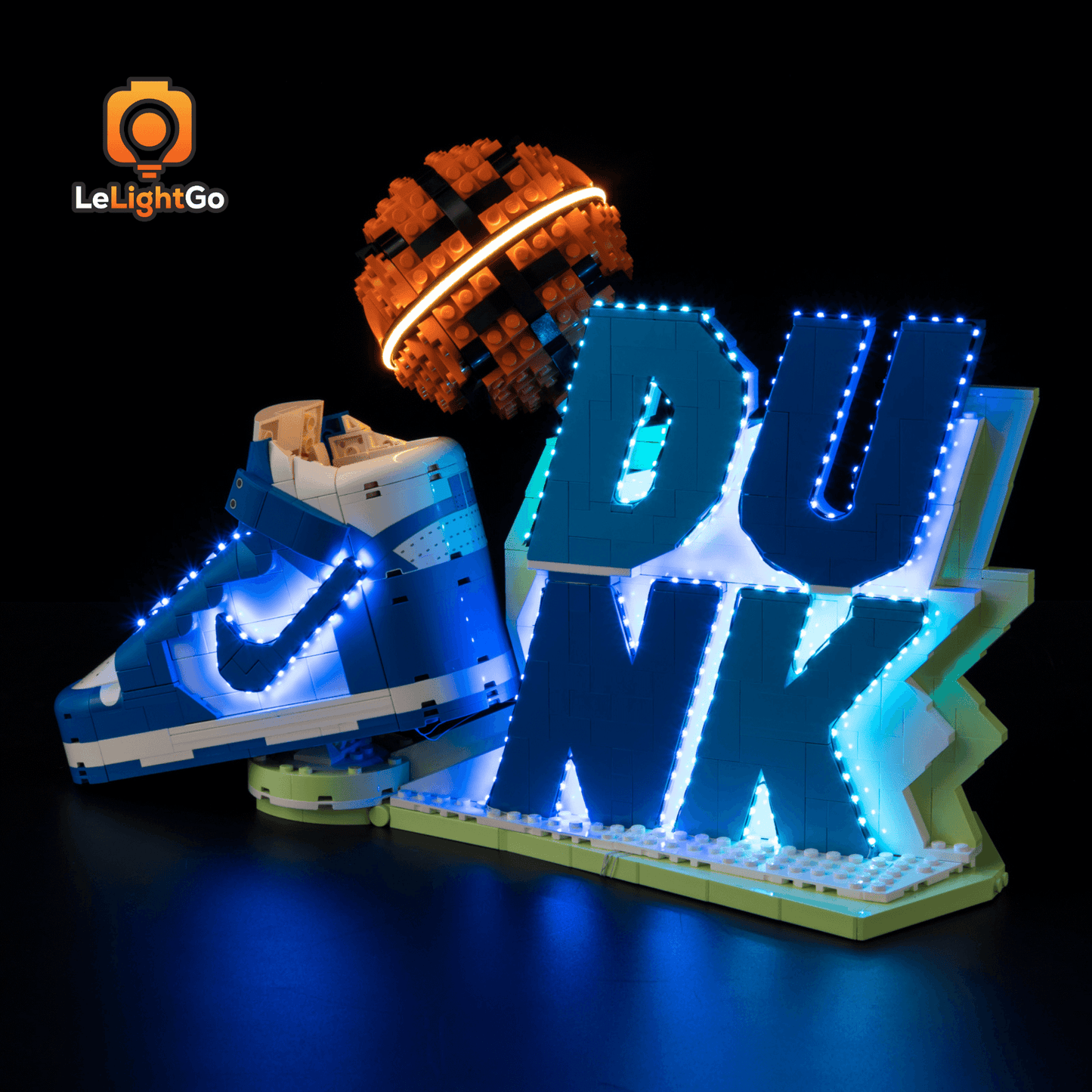 Light Kit For Nike Dunk 43008