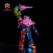 Light Kit For Mecha Team Leader 77078