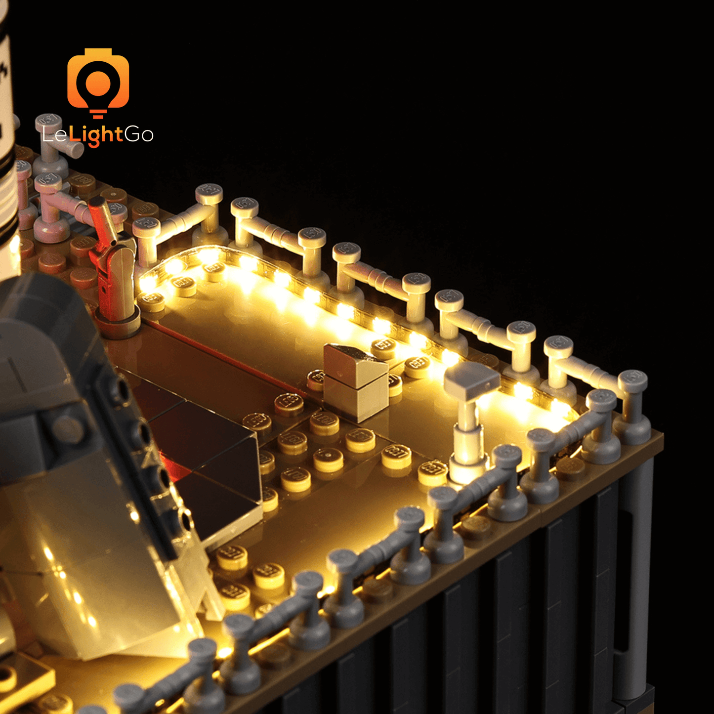 Light Kit For NASA Artemis Space Launch System 10341