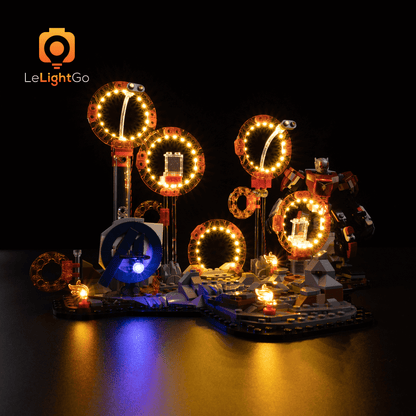 Light Kit For Avengers: Endgame Final Battle 76323