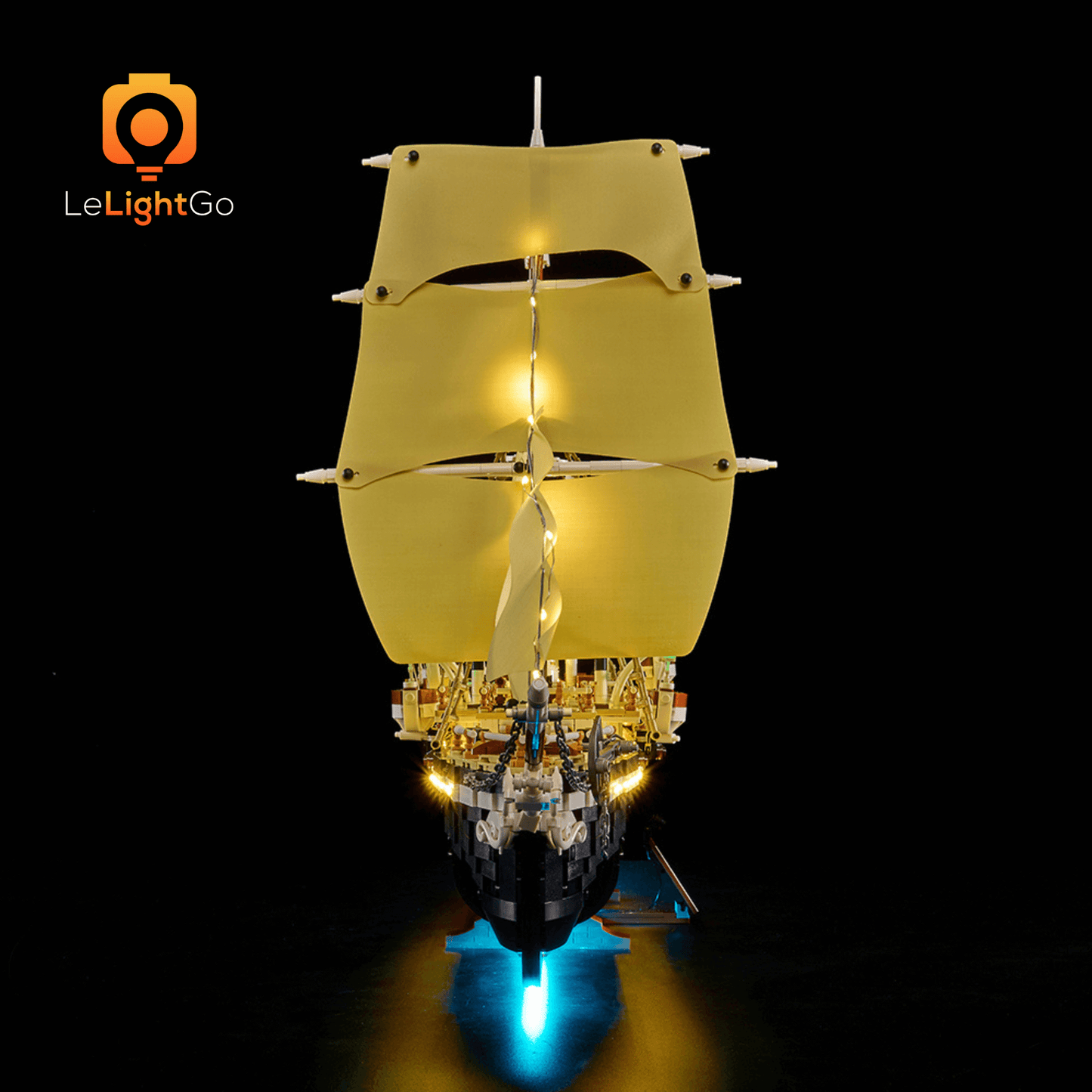 Light Kit For The Endurance 10335