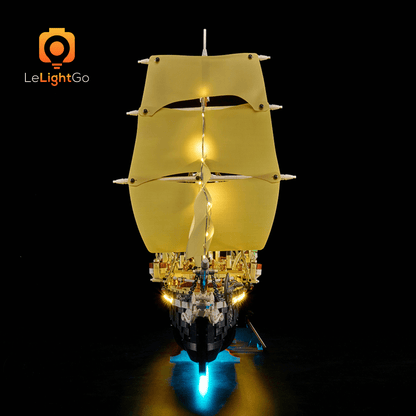 Light Kit For The Endurance 10335