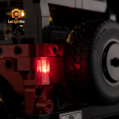 Light Kit For Ford Bronco SUV 42213