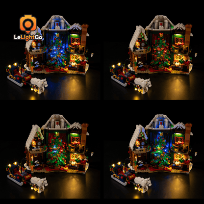 Light Kit For Holiday House 11387