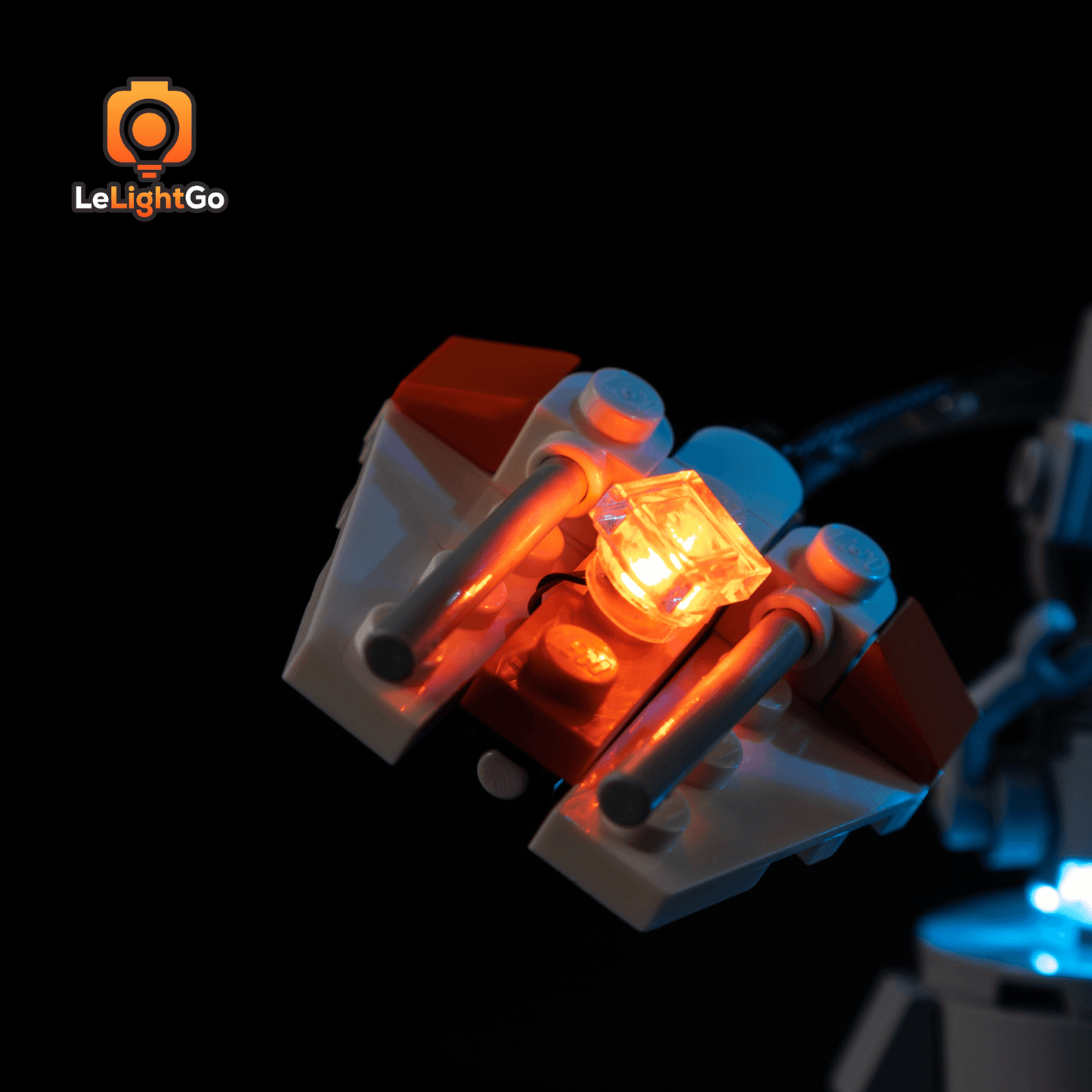 Light Kit For AT-AT 75440