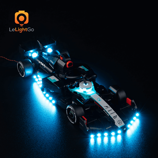 Light Kit For Mercedes-AMG F1 W15 Race Car 77244